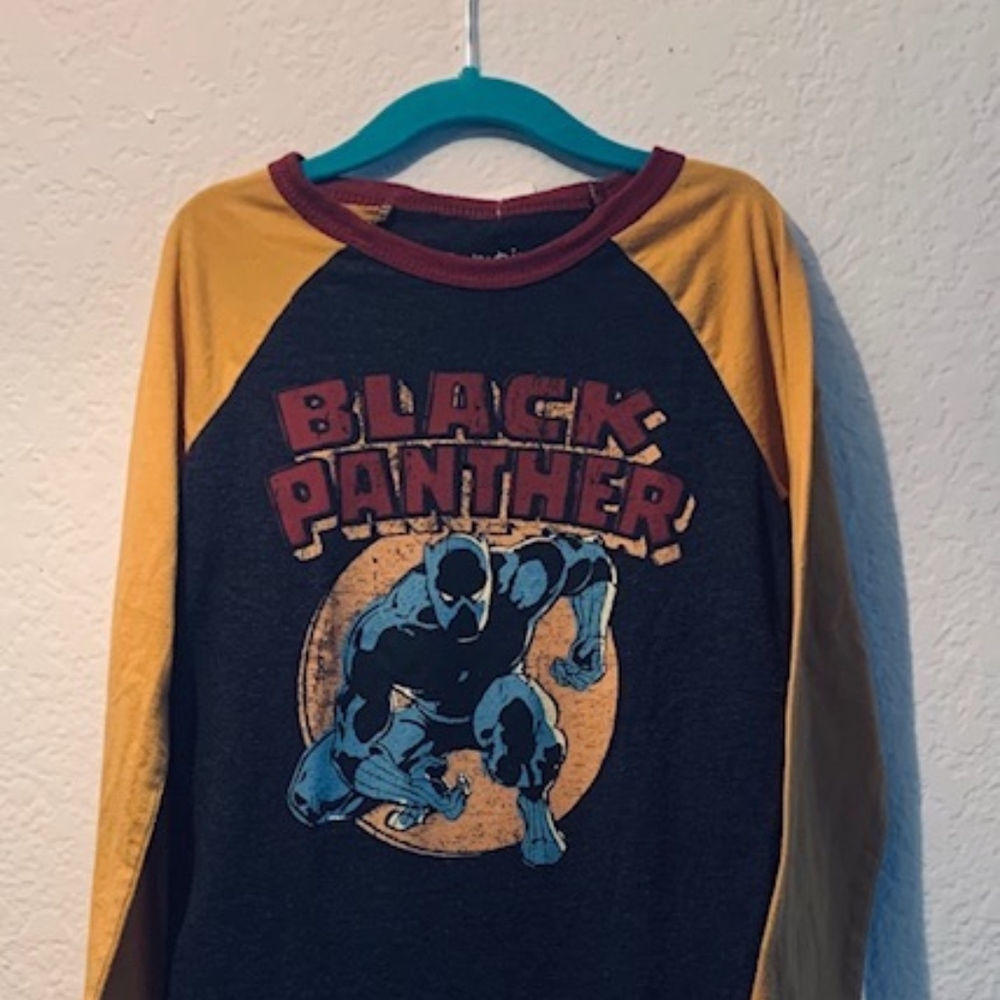 vintage kids shirt